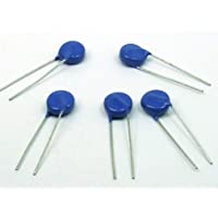 POPESQ® - 5 Piezas-pcs. x Varistor S10K460 Instalación Solar varistor de óxido de Metal VDR #A1769